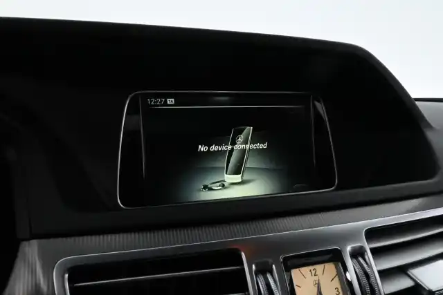 Musta Farmari, Mercedes-Benz E – ZNP-665