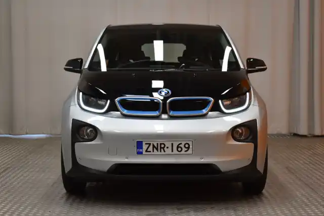 Hopea Monikäyttö, BMW i3 – ZNR-169