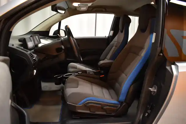 Hopea Monikäyttö, BMW i3 – ZNR-169