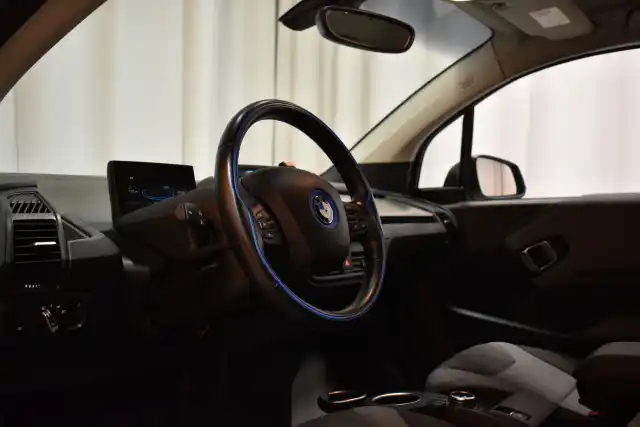 Hopea Monikäyttö, BMW i3 – ZNR-169