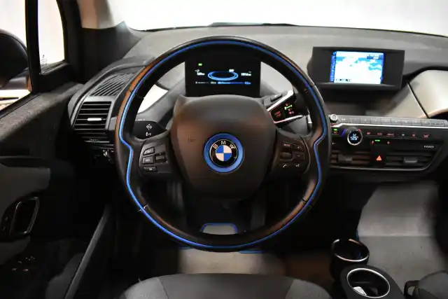 Hopea Monikäyttö, BMW i3 – ZNR-169