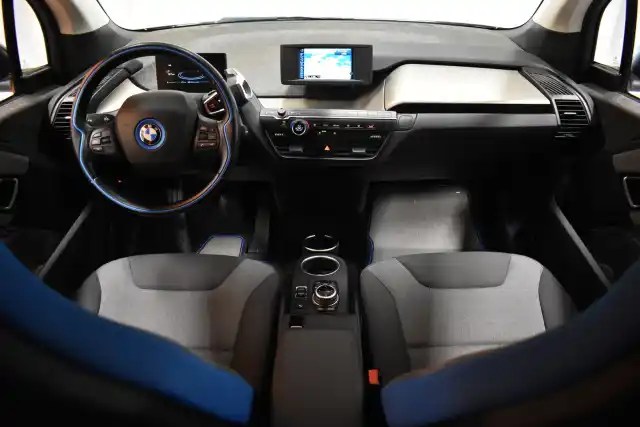 Hopea Monikäyttö, BMW i3 – ZNR-169