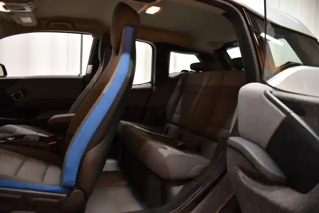 Hopea Monikäyttö, BMW i3 – ZNR-169