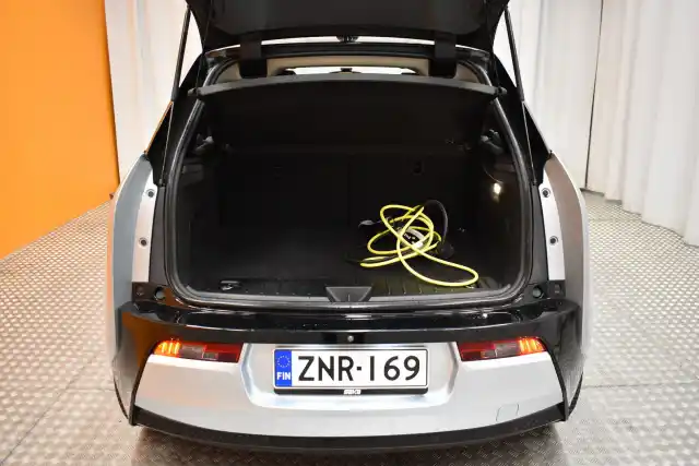 Hopea Monikäyttö, BMW i3 – ZNR-169