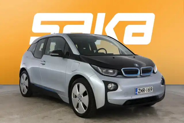 Hopea Monikäyttö, BMW i3 – ZNR-169