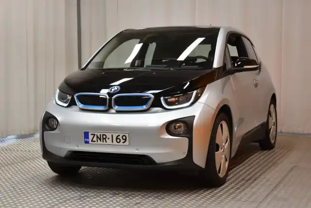 Hopea Monikäyttö, BMW i3 – ZNR-169