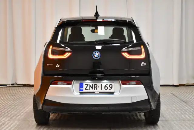 Hopea Monikäyttö, BMW i3 – ZNR-169