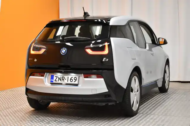 Hopea Monikäyttö, BMW i3 – ZNR-169