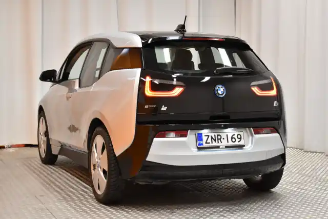Hopea Monikäyttö, BMW i3 – ZNR-169