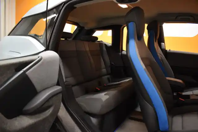 Hopea Monikäyttö, BMW i3 – ZNR-169