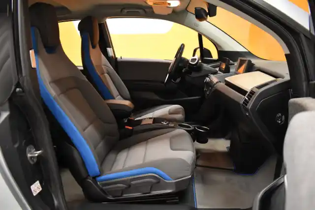 Hopea Monikäyttö, BMW i3 – ZNR-169