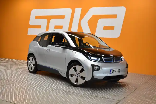 Hopea Monikäyttö, BMW i3 – ZNR-169