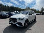 Valkoinen Maastoauto, Mercedes-Benz GLE – ZNR-596, kuva 2