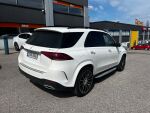 Valkoinen Maastoauto, Mercedes-Benz GLE – ZNR-596, kuva 3