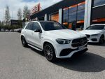 Valkoinen Maastoauto, Mercedes-Benz GLE – ZNR-596, kuva 1