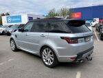 Hopea Maastoauto, Land Rover Range Rover Sport – ZNR-748, kuva 2