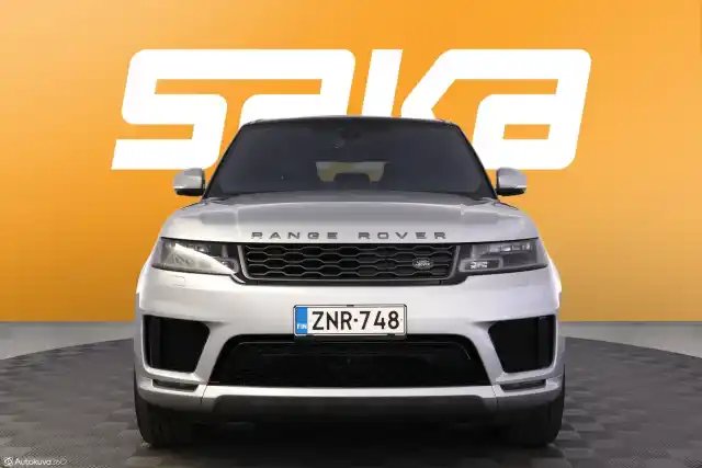 Hopea Maastoauto, Land Rover Range Rover Sport – ZNR-748
