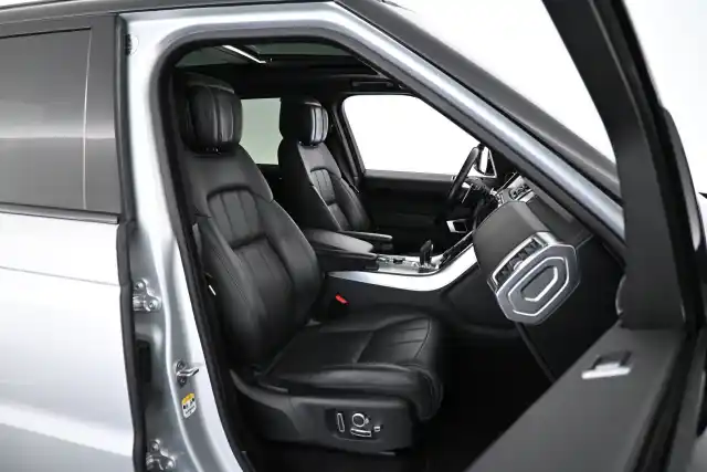Hopea Maastoauto, Land Rover Range Rover Sport – ZNR-748