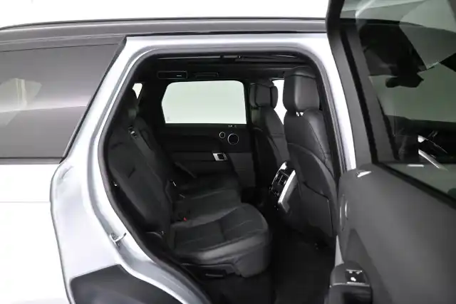 Hopea Maastoauto, Land Rover Range Rover Sport – ZNR-748