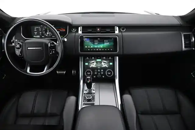 Hopea Maastoauto, Land Rover Range Rover Sport – ZNR-748