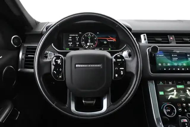 Hopea Maastoauto, Land Rover Range Rover Sport – ZNR-748