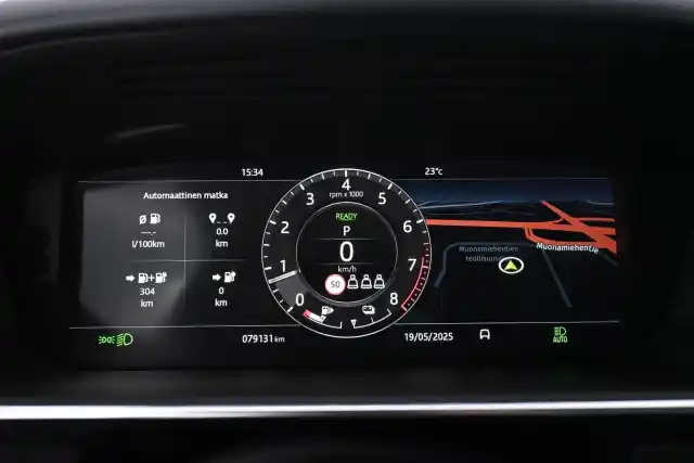 Hopea Maastoauto, Land Rover Range Rover Sport – ZNR-748