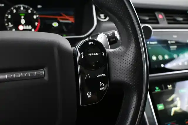 Hopea Maastoauto, Land Rover Range Rover Sport – ZNR-748