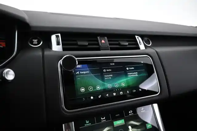 Hopea Maastoauto, Land Rover Range Rover Sport – ZNR-748