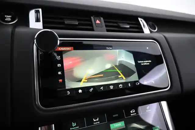 Hopea Maastoauto, Land Rover Range Rover Sport – ZNR-748