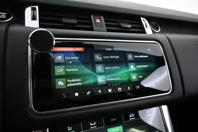 Hopea Maastoauto, Land Rover Range Rover Sport – ZNR-748