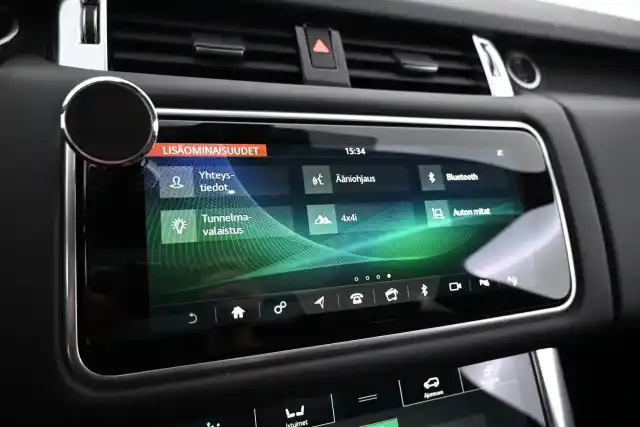 Hopea Maastoauto, Land Rover Range Rover Sport – ZNR-748