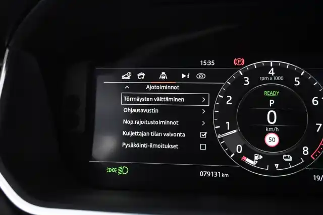 Hopea Maastoauto, Land Rover Range Rover Sport – ZNR-748