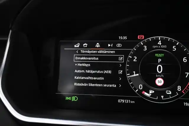 Hopea Maastoauto, Land Rover Range Rover Sport – ZNR-748