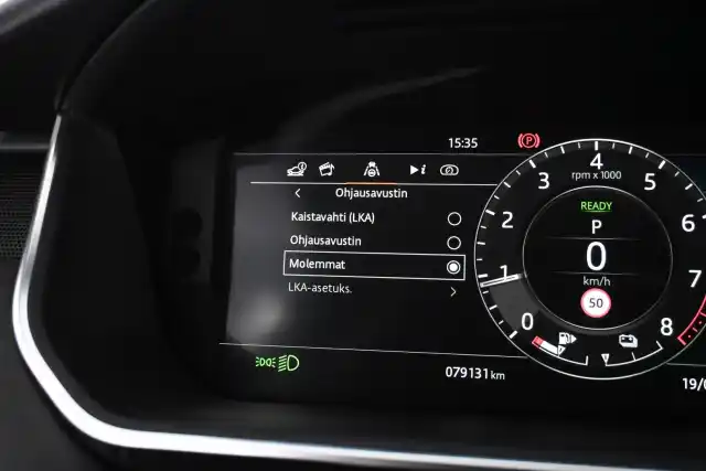 Hopea Maastoauto, Land Rover Range Rover Sport – ZNR-748