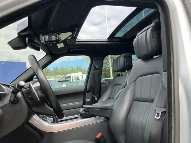 Hopea Maastoauto, Land Rover Range Rover Sport – ZNR-748