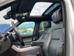 Hopea Maastoauto, Land Rover Range Rover Sport – ZNR-748, kuva 4