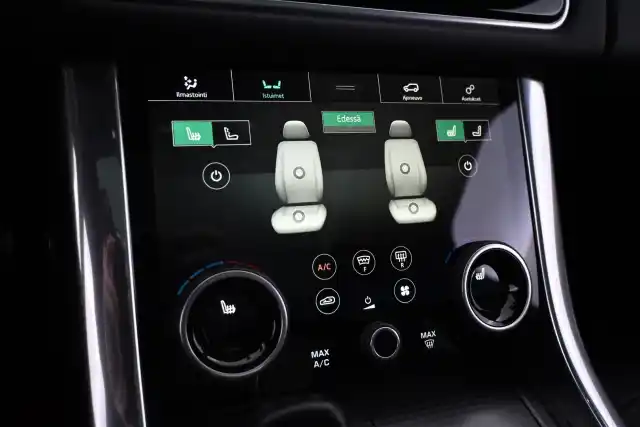 Hopea Maastoauto, Land Rover Range Rover Sport – ZNR-748