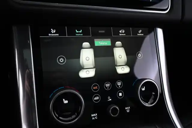 Hopea Maastoauto, Land Rover Range Rover Sport – ZNR-748