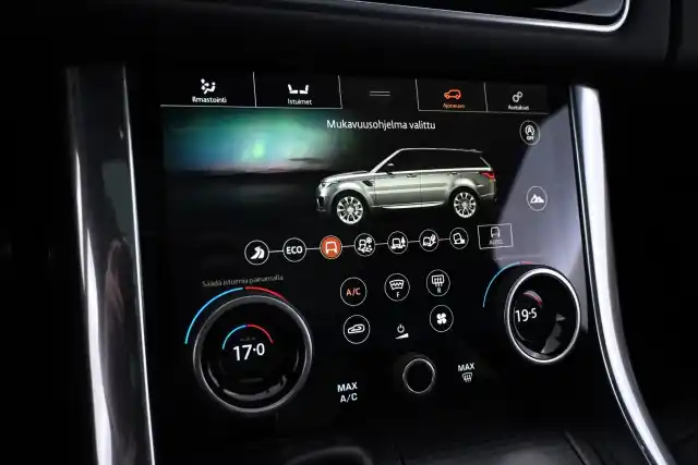 Hopea Maastoauto, Land Rover Range Rover Sport – ZNR-748