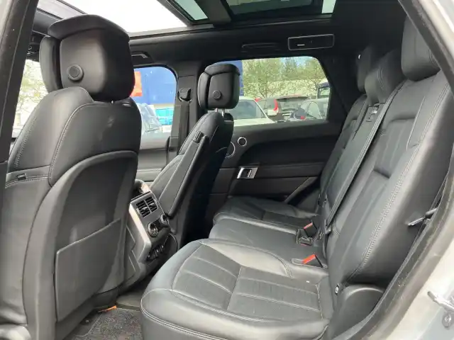 Hopea Maastoauto, Land Rover Range Rover Sport – ZNR-748