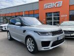Hopea Maastoauto, Land Rover Range Rover Sport – ZNR-748, kuva 1