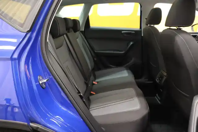 Harmaa Maastoauto, Seat Ateca – ZNR-999