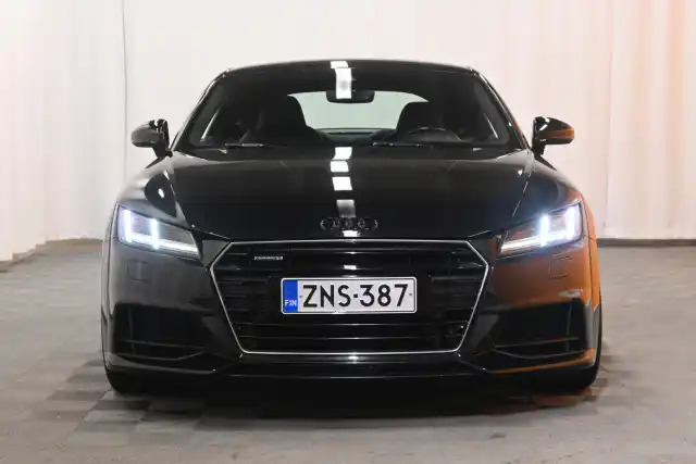 Musta Coupe, Audi TT – ZNS-387