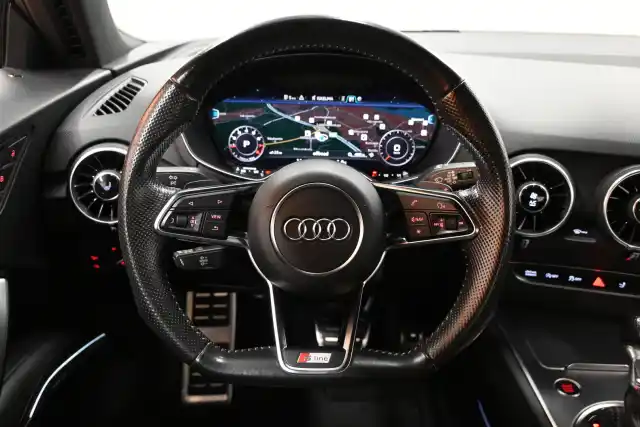 Musta Coupe, Audi TT – ZNS-387