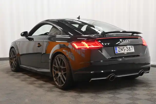 Musta Coupe, Audi TT – ZNS-387