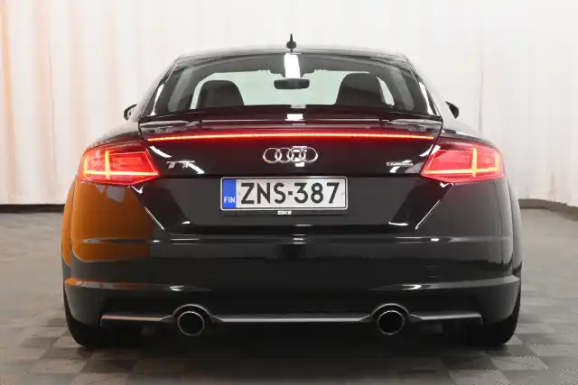 Musta Coupe, Audi TT – ZNS-387