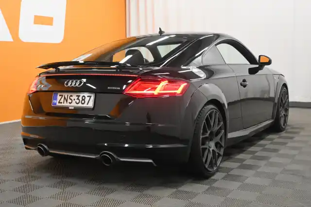 Musta Coupe, Audi TT – ZNS-387