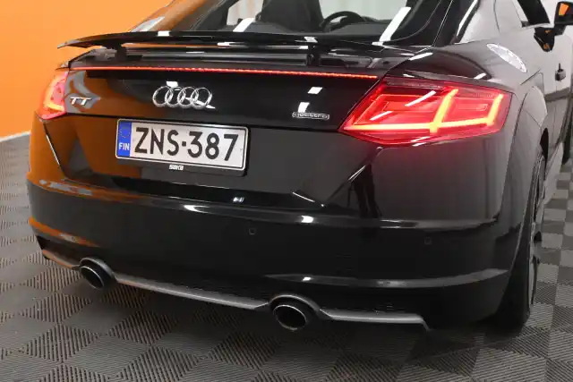 Musta Coupe, Audi TT – ZNS-387