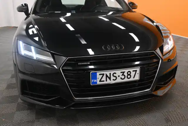 Musta Coupe, Audi TT – ZNS-387