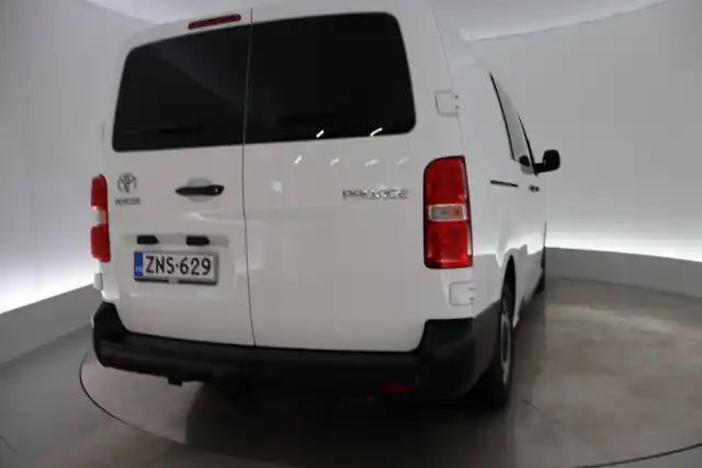 Valkoinen Pakettiauto, Toyota Proace – ZNS-629